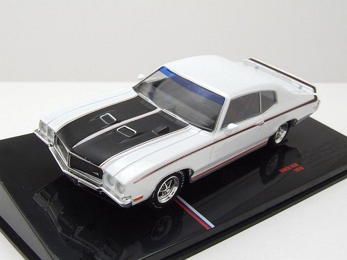 Buick gsx white 1970 ixo - buick,