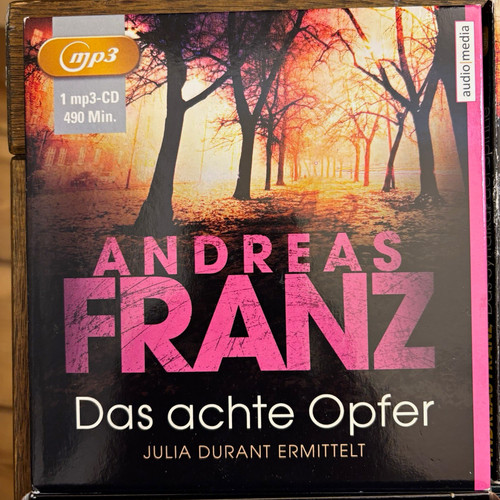 Andreas franz daniel holbe - franz/daniel,