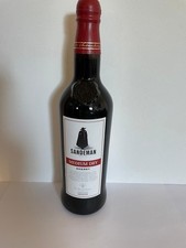 Sandemann sherry medium dry - sherry,