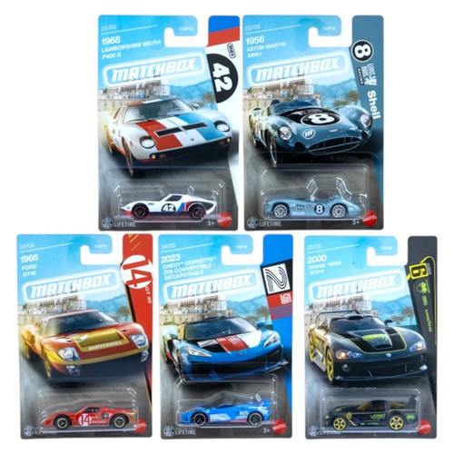 Matchbox 2026 themed - matchbox,