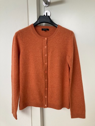 Svb 100 kaschmir strickjacke - 100%,