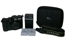 Nikon COOLPIX P7100 10.1 MP