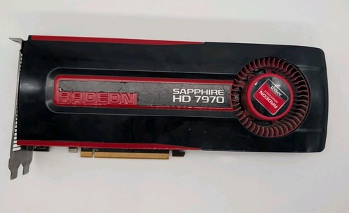 Sapphire amd radeon 7970 - sapphire,