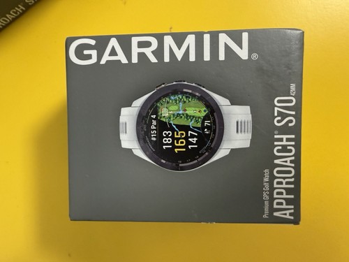 Garmin approach s70 42mm - garmin,
