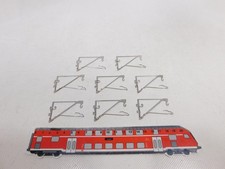 8x Märklin H0 7025 Metall Ausleger für 7021 Turmmast Oberleitung NEUW #EE646-0,5