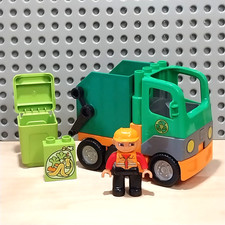 LEGO Duplo Müllwagen LKW