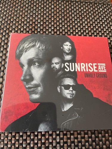 Sunrise avenue unholy ground - sunrise,