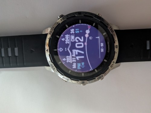 Garmin marq adventurer - marq, 1