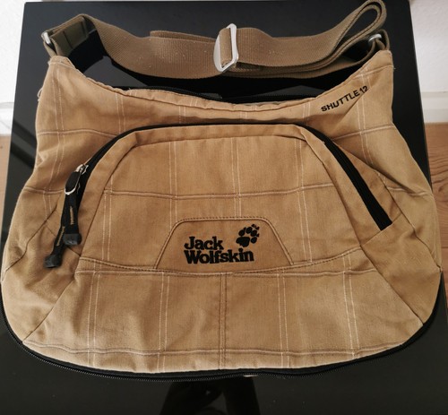 Jack wolfskin umhängetasche - wolfskin, *