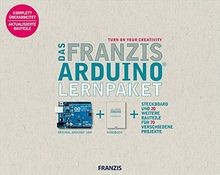 Das FRANZIS Arduino® Lernpaket | inkl. Original Arduino®... | Buch | Zustand gut