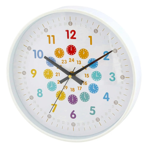 Lernuhr kinderuhr wanduhr - lernuhr,