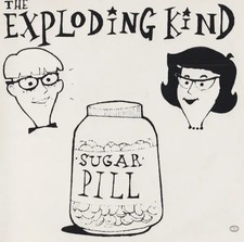CD The Exploding Kind Sugar