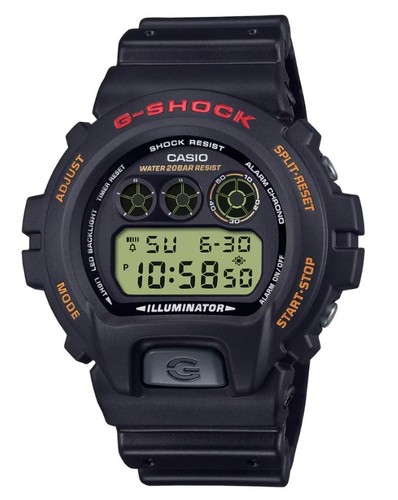 Casio shock 6900ub 9d - g-shock, dw-6900ub-9d