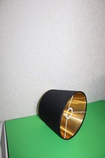 Stehlampe Lampenschirm Gold