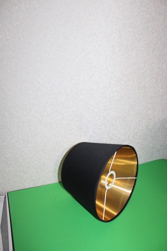 Stehlampe lampenschirm gold - lampenschirm,