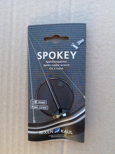 Spokey nippelspanner - spokey,