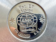 AMC Starline-Serie Wok 36cm 5.6l PROFI QUALITÄT