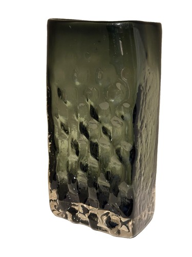 Whitefriars korbgeflecht vase - korbgeflecht,