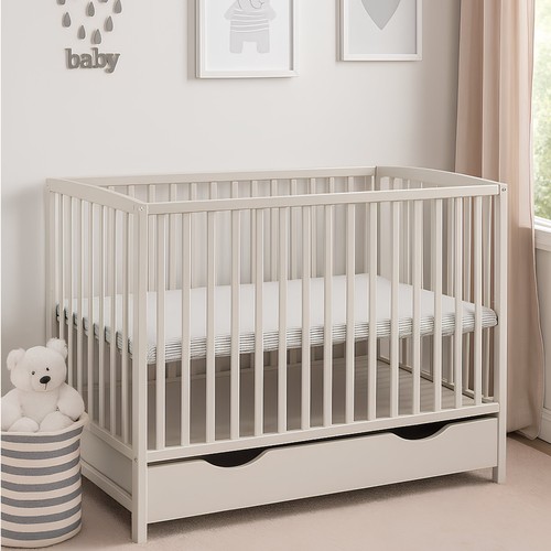 Babybett kinderbett gitterbett - babybett,