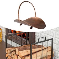 Kaminholzhalter, Holzkiste