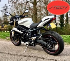 Triumph Street Triple 675