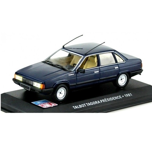 Talbot tagora presidence 1981 - talbot,