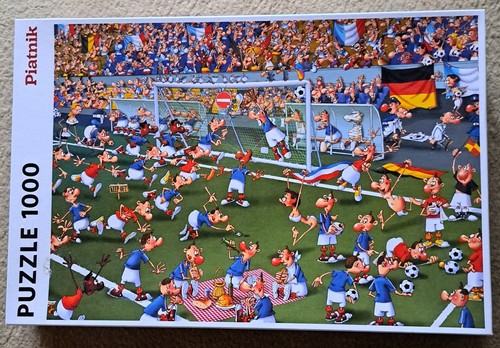 Puzzle francois ruyer - puzzle,