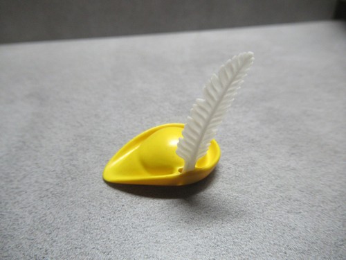 Playmobil zubehör gelber - zubehör,