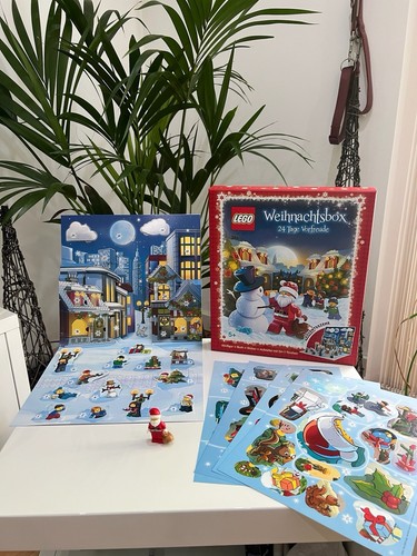 Lego weihnachtsbox 24 - lego, „weihnachtsbox