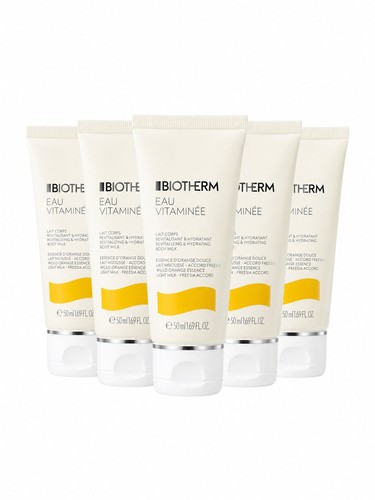 Biotherm eau vitaminée - eau,