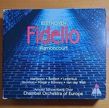 Beethoven 2 CD "Fidelio"