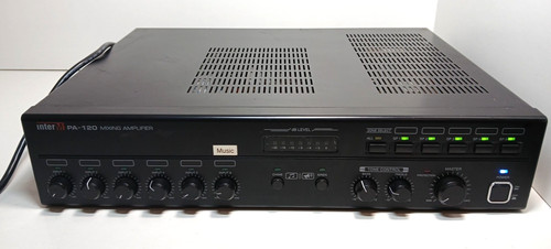 Interm 120 mischverstärker - pa-120,