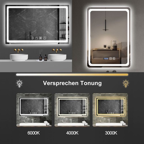 Led badspiegel badezimmer - led,