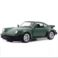 1:36 Porsche 911 Turbo Diecast