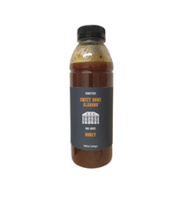 Ramster BBQ Sauce Sweet Home Alabama "Honey" Flasche 500 ml (2,40Euro/100ml)