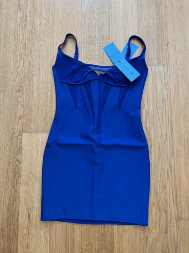 Mugler mini kleid - mini,