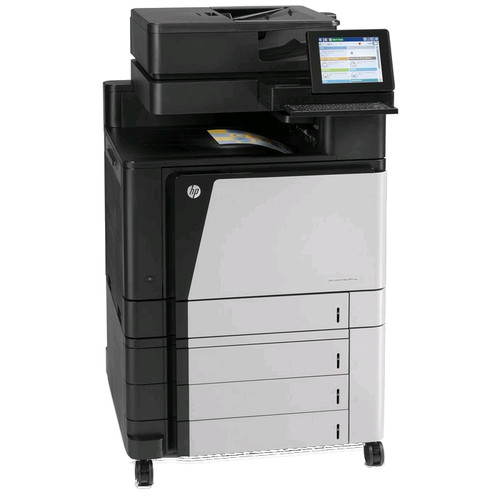 Color laserjet enterprise - color,