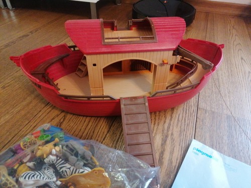 Playmobil arche noah - playmobil,