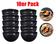 10er Set Schüssel