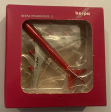 Herpa Wings Boeing 747-400 Spielwarenmesse Nürnberg  2005 1/1000 Sammlung