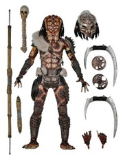 Predator 2 Ultimate Snake Predator  Scale 7" action figur neca. Neu