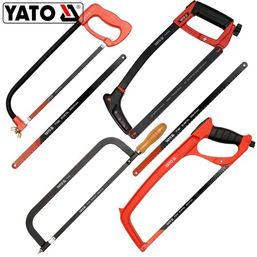 Yato metallsäge bügelsäge - yato,