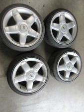 Honda Mazda Toyota BBS / Postert Kompl.Räder 7,5 x 16 195/40 R16 80V
