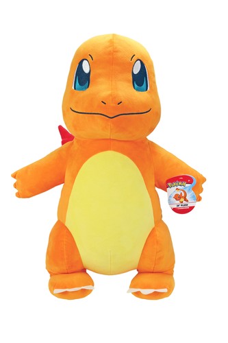 Pokémon glumanda plüsch - -,
