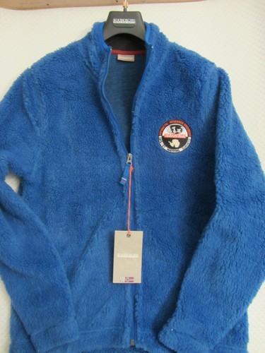 Napapijri fleece jacke - napapijri, tarsak