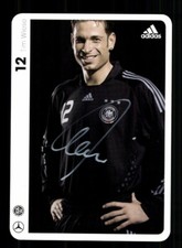 Tim Wiese DFB Autogrammkarte 2008 Original Signiert