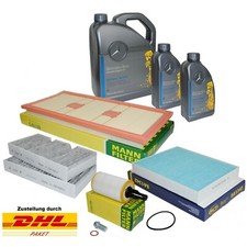 Filterpaket mercedes benz - benz, w166
