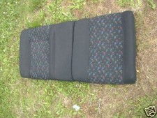 sitzbank sitzlehne vw golf 3 3