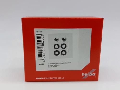 Herpa 052023 zwillingsreifen - herpa,