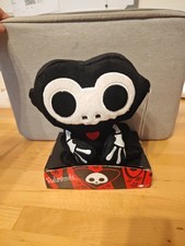 Skelanimals Chip the Frog Plüschtier OVP Rare Plush